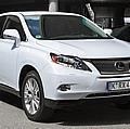 LEXUS RX 450h